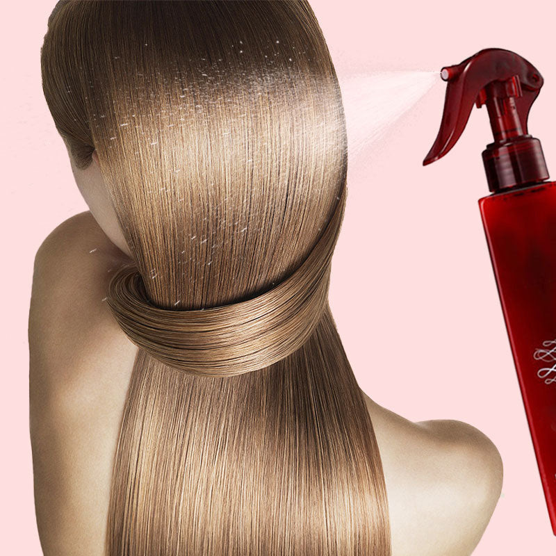 💆‍♀️ 50 % RABATT!!✨Glättendes, pflegendes Leave-in-Essenzspray