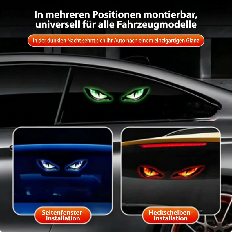 🚗🔆 Solarbetriebene LED-Warnleuchte fürs Auto – 50% RABATT! Solarbetrieben, wetterfest, automatische Aktivierung bei Dunkelheit – für mehr Sicherheit am Straßenrand. 🔥🛡️