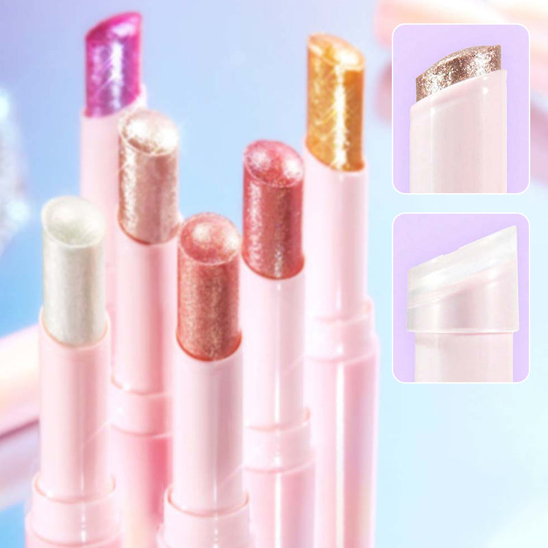 💜 1+1 GRATIS!! 💜Langanhaltender Highlighter-Lidschattenstift