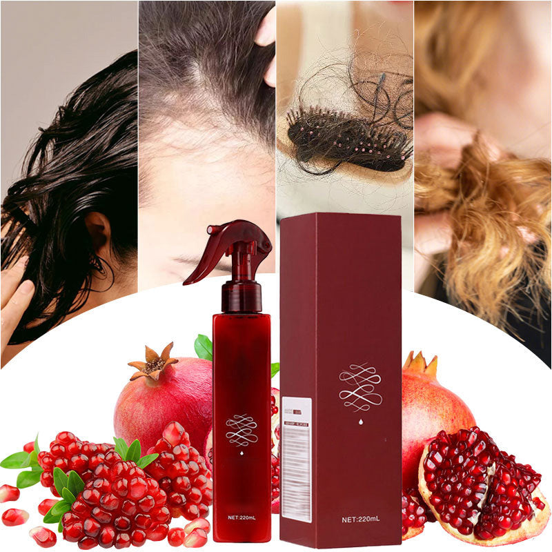 💆‍♀️ 50 % RABATT!!✨Glättendes, pflegendes Leave-in-Essenzspray
