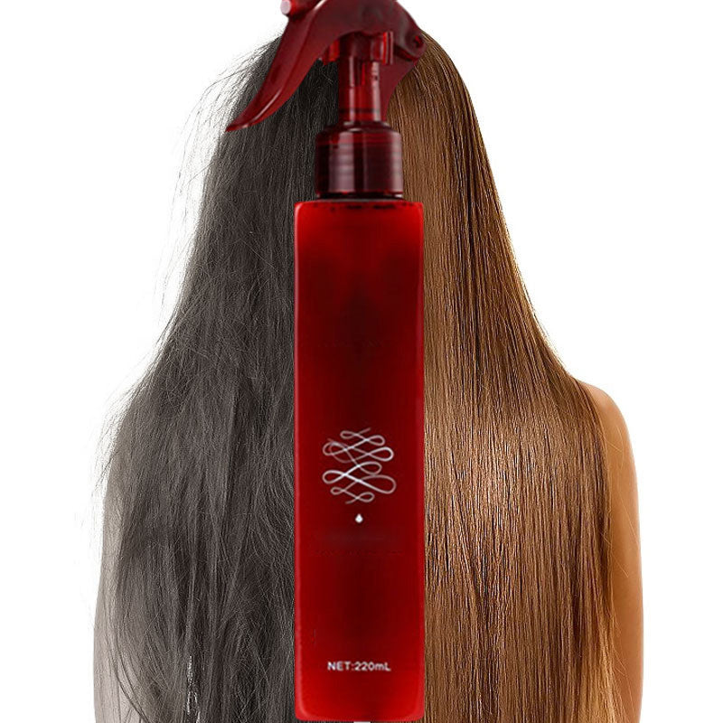 💆‍♀️ 50 % RABATT!!✨Glättendes, pflegendes Leave-in-Essenzspray