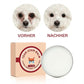 ⏳🔥50% RABATT 🐱🐶 Set aus Schutzcreme und Bürste gegen Tränenspuren für Haustiere – sanfte Pflege für Katzen und Hunde