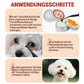 ⏳🔥50% RABATT 🐱🐶 Set aus Schutzcreme und Bürste gegen Tränenspuren für Haustiere – sanfte Pflege für Katzen und Hunde