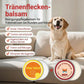 ⏳🔥50% RABATT 🐱🐶 Set aus Schutzcreme und Bürste gegen Tränenspuren für Haustiere – sanfte Pflege für Katzen und Hunde