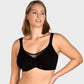 🔥Letzter Tag zum Sonderpreis von 11.49 €! 💐 Eleganter, transparenter Damen-BH mit voller Abdeckung in großen Größen