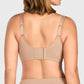 🔥Letzter Tag zum Sonderpreis von 11.49 €! 💐 Eleganter, transparenter Damen-BH mit voller Abdeckung in großen Größen