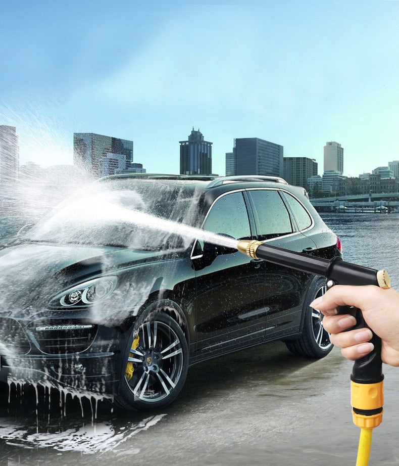 🔥Solange der Vorrat reicht 50 % Rabatt!🎉Wasserpistole für einfaches Autowaschen und vielseitiges Bewässern