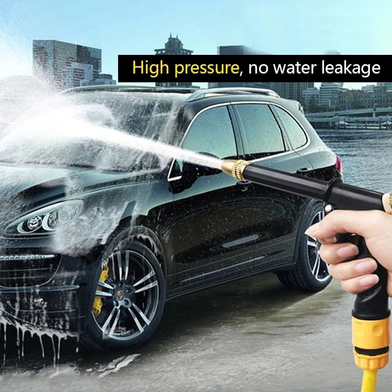 🔥Solange der Vorrat reicht 50 % Rabatt!🎉Wasserpistole für einfaches Autowaschen und vielseitiges Bewässern