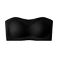 ⛱️Letzter Tag zum Sonderpreis von nur 9.99 € !!💞Trägerloser Push-up-BH für Damen, Bandeau-BH, rutschfest, kabellos, stützend, gepolstert, nahtlos, bequem, aus Jelly-Material