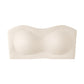 ⛱️Letzter Tag zum Sonderpreis von nur 9.99 € !!💞Trägerloser Push-up-BH für Damen, Bandeau-BH, rutschfest, kabellos, stützend, gepolstert, nahtlos, bequem, aus Jelly-Material