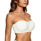 ⛱️Letzter Tag zum Sonderpreis von nur 9.99 € !!💞Trägerloser Push-up-BH für Damen, Bandeau-BH, rutschfest, kabellos, stützend, gepolstert, nahtlos, bequem, aus Jelly-Material