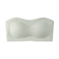 ⛱️Letzter Tag zum Sonderpreis von nur 9.99 € !!💞Trägerloser Push-up-BH für Damen, Bandeau-BH, rutschfest, kabellos, stützend, gepolstert, nahtlos, bequem, aus Jelly-Material
