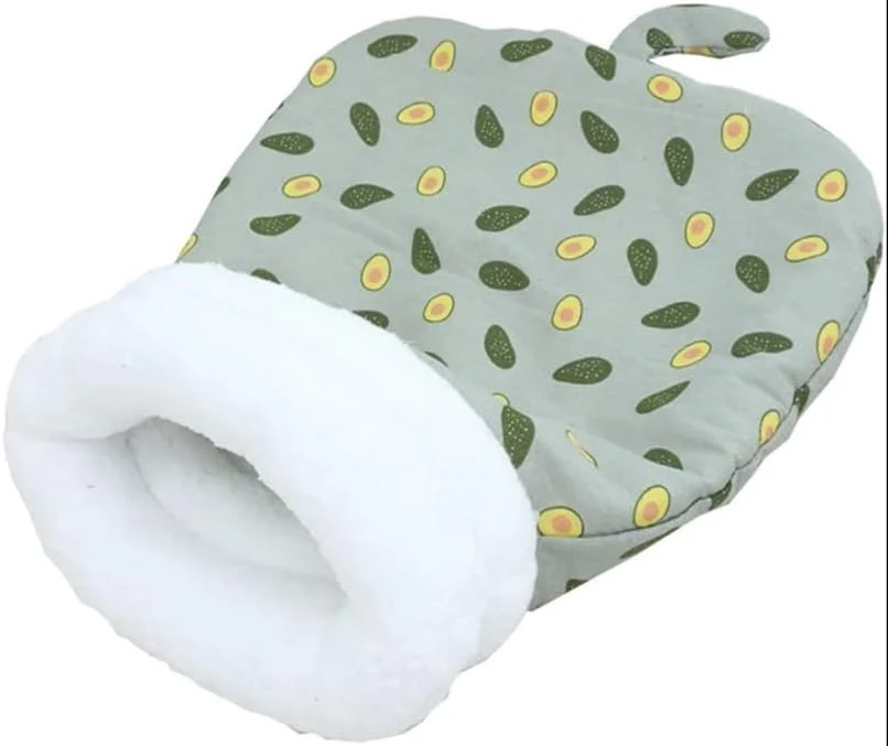 🐱 Gemütlicher Katzen-Winterschlafsack-Gcom