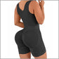 📢📢50 % Rabatt!!🥳 💞 50K+ VERKAUFT! 🌸🕊️Hochelastischer nahtloser Formbody - bauchglättend & po-liftend, figurbetonend👗✨