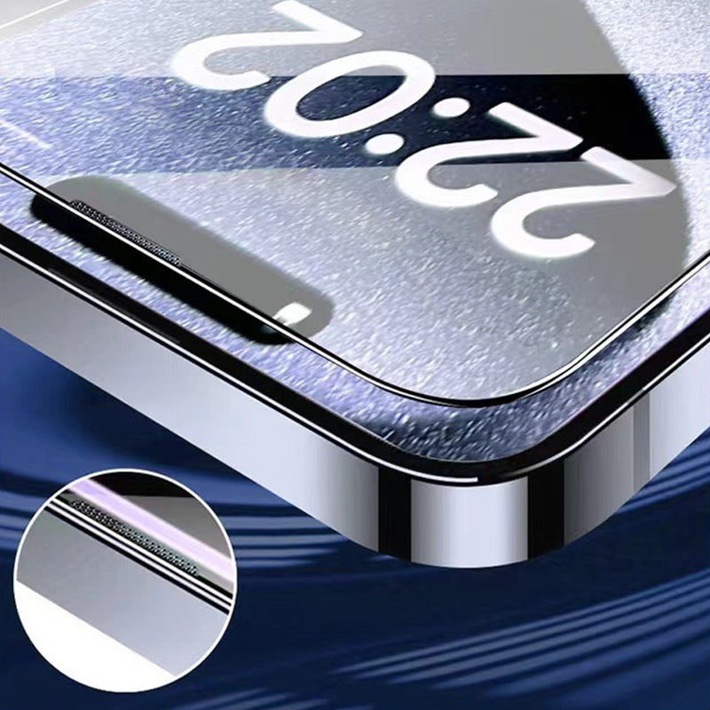 🚨 BLITZANGEBOT 2025 ⚡📲📱Neue unsichtbare Displayschutzfolie– fingerabdruckabweisend, staubfrei und blasenfrei