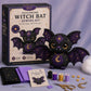 🤩2026 NEU EINGETROFFEN🔥Nähset für Anfänger: Mystische Patchwork-Tiere 🌙 – DIY-Plüsch-Bastelset mit Sternenstoff & Mondanhänger 🧵✨