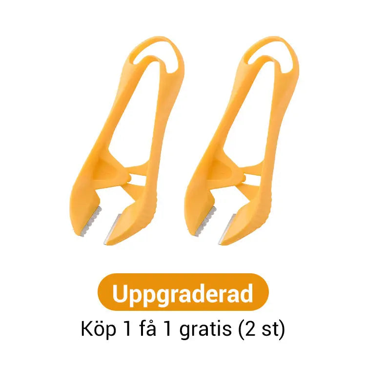 ⏳Begrenzte Zeit 50% Rabatt💥🧄 Effektiver Knoblauchschäler für schnelle und saubere Küchenarbeit