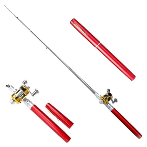 📢📢 50% AUF DEN ANGEL-HIT 2026 🎣 | Taschenangelrute: Perfekt für Einsteiger & Trips! ⏰ Jetzt kompakt sichern!
