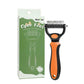 📢📢 50 % Rabatt!! 🐶🐱 Professionelles Enthaarungs-Tool für Hunde & Katzen – Entfernt Lose Haare Effektiv, Sanft zur Haut & Einfache Reinigung 🧼