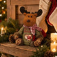 【🎁Letzter Tag 50 % Rabatt】🎉🎅Weihnachtsgeschenktüten mit Reißverschluss