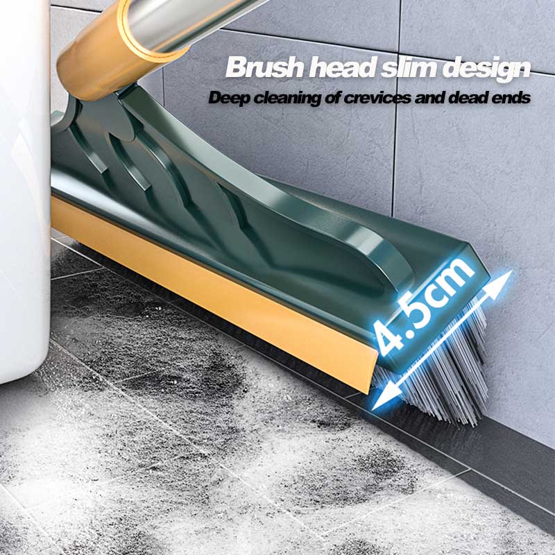 💥 Letzter Tag! Nur 12,49 € 🔥✨ 180° drehbares Fugenreinigungswerkzeug, ausziehbar, ideal für Fenster, Schiebetüren & enge Zwischenräume