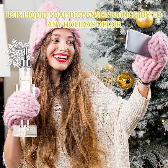 ⏳ Black Friday Blitzsale ⚡💎 Nussknacker‑Seifenspender