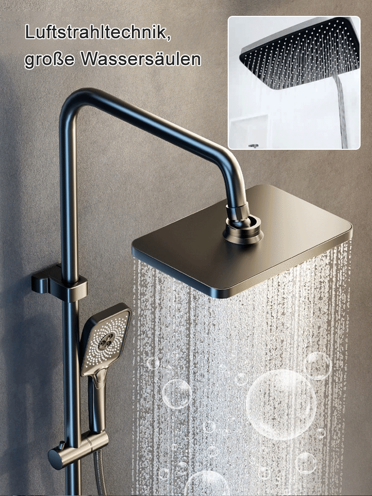 📢📢50% OFF !!⏰🔥Intelligentes Duschset mit konstanter Temperatur unter Druck