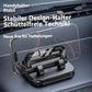 🚗Drehbarer Auto-Handyhalter fürs Armaturenbrett – 360° verstellbar & rutschfest – Freisprech-Handyhalterung 🛡️