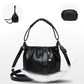 📢📢50 % Rabatt!! ⏰Damen Plissee-Handtasche aus weichem Material – Vielseitig tragbar als Hand-, Schulter- oder Umhängetasche 👜✨