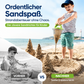 📢📢50 % Rabatt!!🏖️🏰 Erschaffe epische Sandtürme und Kunstwerke – grenzenlose Strandkreativität beginnt hier!