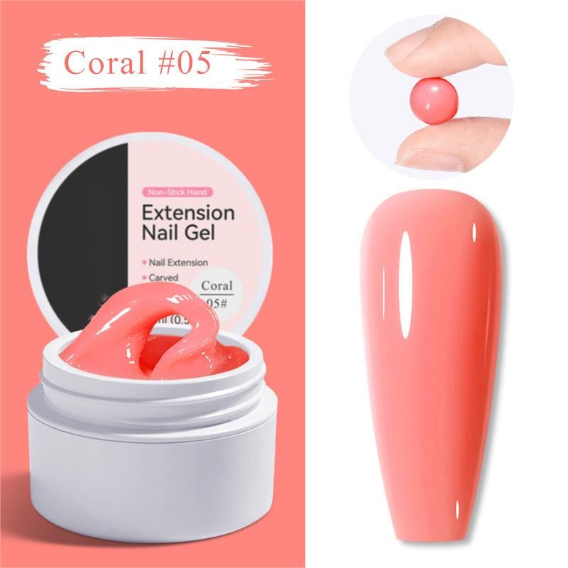 📢📢50 % Rabatt!!🥳💅Nagelverlängerungs-Aufbaugel