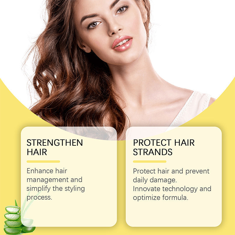 💆‍♀️ KAUFE 2, ERHALTE 1 GRATIS! ✨ Leichtes Nährendes Ätherisches Haaröl – Schnelle Absorption, Glänzendes Haar & Ohne Schwere Rückstände 💖