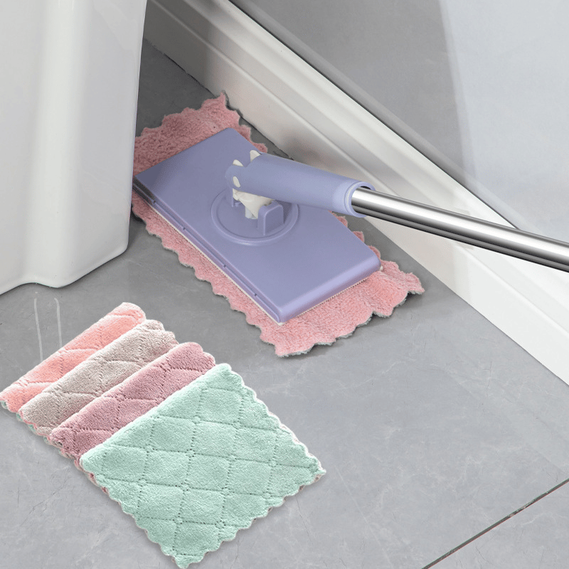 🔥HEISSER VERKAUF 50% RABATT💥Praktischer Mini-Wischmopp mit Stoffwechsel