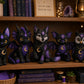 🤩2026 NEU EINGETROFFEN🔥Nähset für Anfänger: Mystische Patchwork-Tiere 🌙 – DIY-Plüsch-Bastelset mit Sternenstoff & Mondanhänger 🧵✨