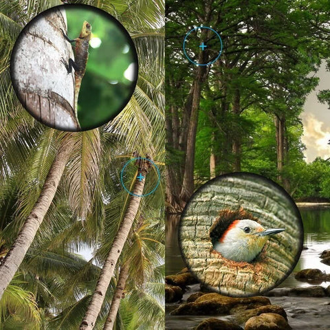🌄 JETZT 50% | 🔭 Tragbares Monokular mit hoher Auflösung – Hochauflösend, wasserdicht & kompakt für unterwegs 🧭 Der kompakte Begleiter für jede Wanderung.