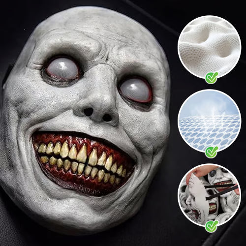 🎃Halloween Verkauf 50% Rabatt👻Gruselige Horrormaske zu Halloween