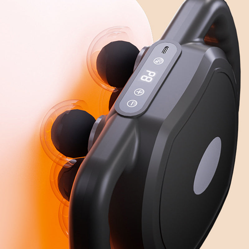 ⚡50% Rabatt | Multifunktionale, automatische Massagepistole mit 12 Köpfen⚡ Vorrat knapp! Jetzt zuschlagen!