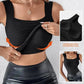 🏆Letzter Tag Sonderpreis 11,99 €!!💐Thermische Tank-Tops für Damen mit U-Ausschnitt und integriertem BH🌟💓