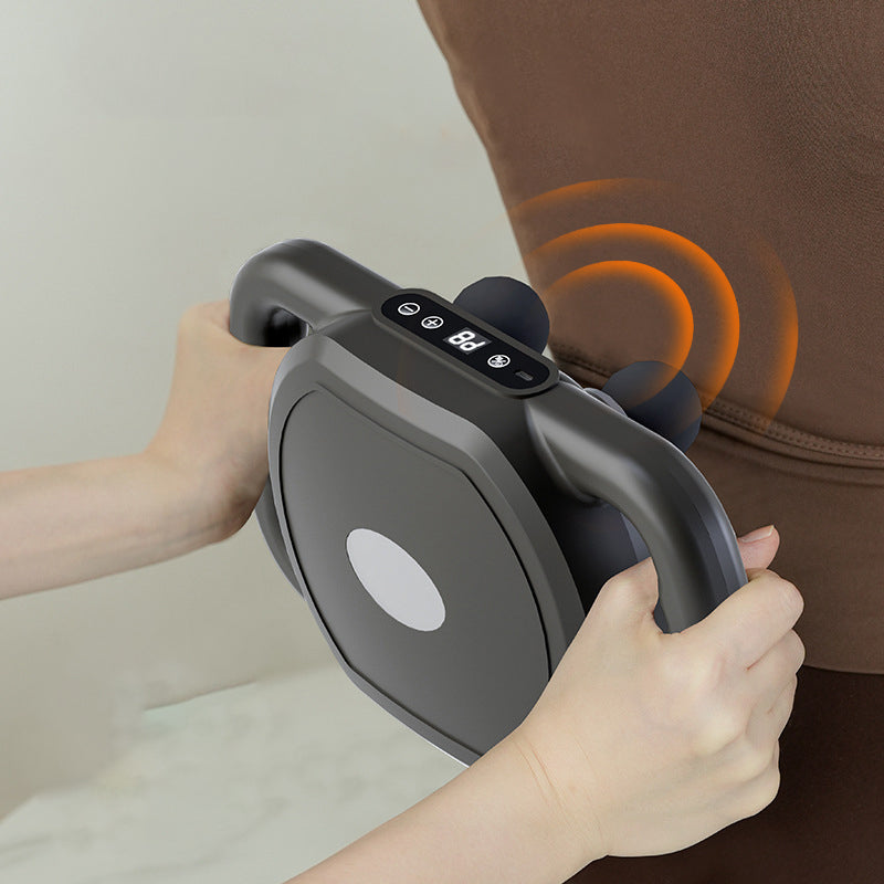 ⚡50% Rabatt | Multifunktionale, automatische Massagepistole mit 12 Köpfen⚡ Vorrat knapp! Jetzt zuschlagen!