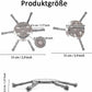 🔥🎁 2+1 GRATIS!! 👨‍🌾Ersatzkopf für Fadentrimmer - werkzeugloser Schnellwechsel 🛠️🌿