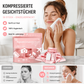 📢📢50 % Rabatt!!🧖‍♀️💧Tragbare, komprimierte Einweg-Handtücher  -  – ideal für unterwegs, im Auto und zu Hause | Saugstark & reißfest, auch im nassen Zustand 🏠🛡️