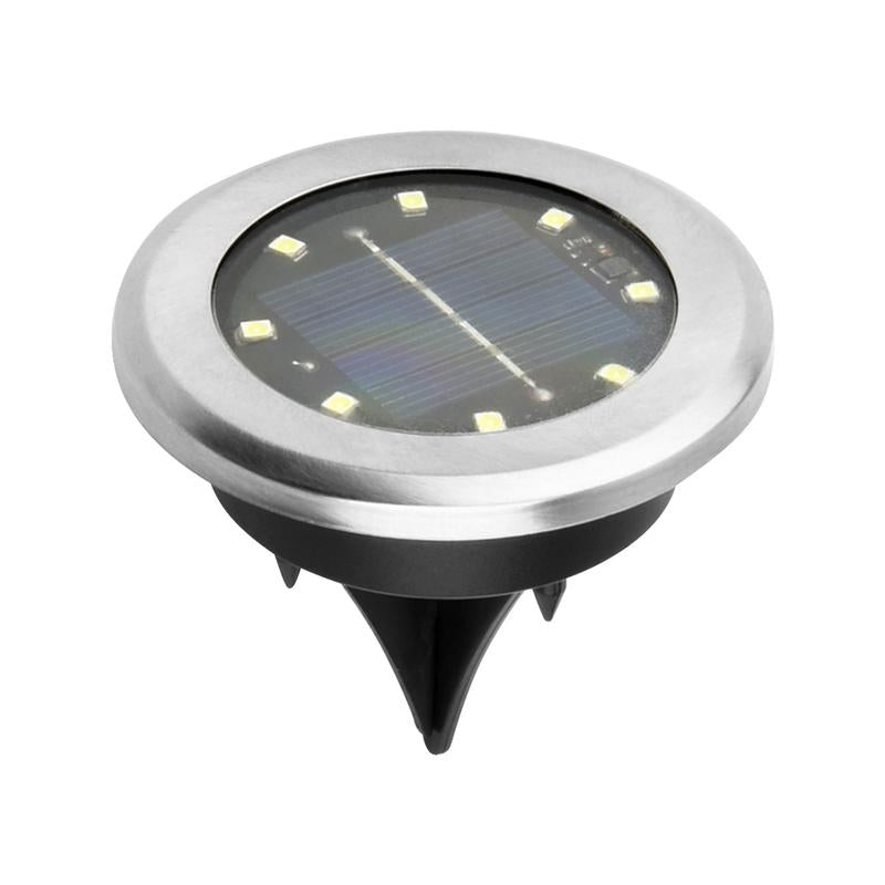 📢📢50 % Rabatt!! 🌙✨Solar-Bodenleuchten für Garten & Wege - Automatischer Sensor & wetterfest