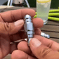 💥 2 kaufen, 1 gratis + 50 % Rabatt! 🔧 Edelstahl-Rohrreinigungsdüse (6500 PSI) – 1/4"-Schnellanschluss für Hochdruckreiniger