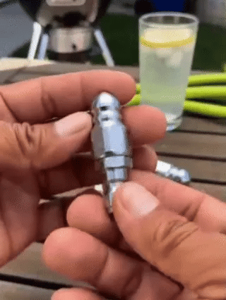 💥 2 kaufen, 1 gratis + 50 % Rabatt! 🔧 Edelstahl-Rohrreinigungsdüse (6500 PSI) – 1/4"-Schnellanschluss für Hochdruckreiniger