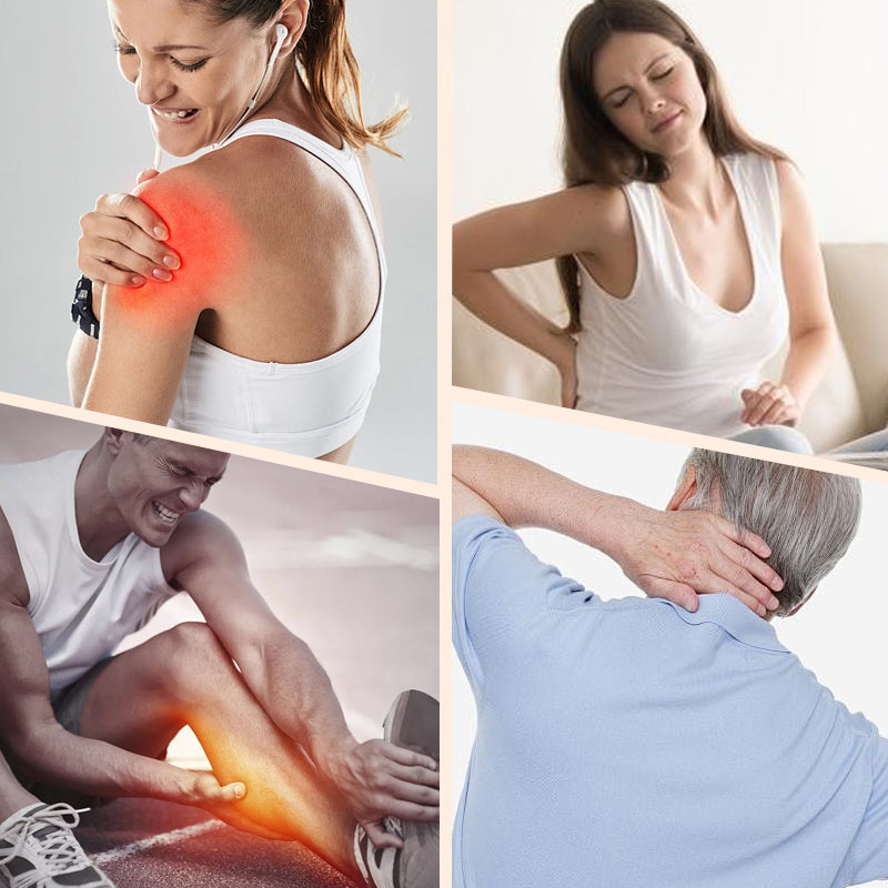 ⚡50% Rabatt | Multifunktionale, automatische Massagepistole mit 12 Köpfen⚡ Vorrat knapp! Jetzt zuschlagen!
