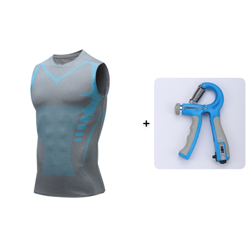🔥🔥 2026 Neue Version Ionic Shaping Ärmelloses Shirt