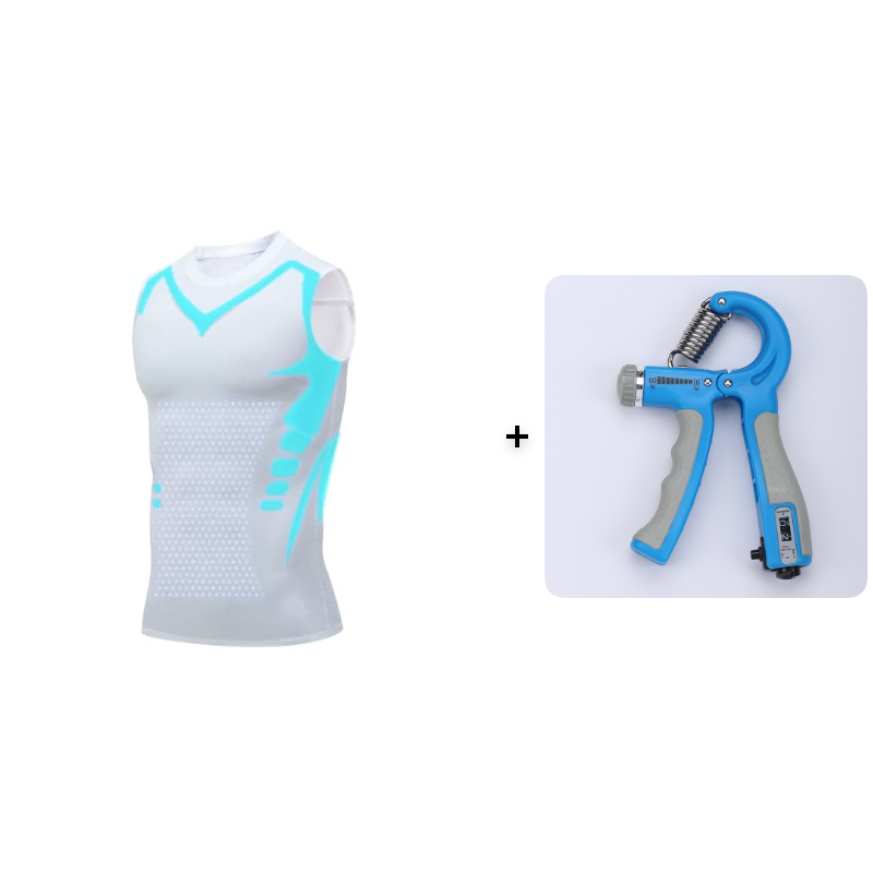 🔥🔥 2026 Neue Version Ionic Shaping Ärmelloses Shirt