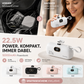 🔋 50% RABATT! 📱 Mini-Powerbank 5000mAh – Tragbar, Schnellladung & Perfekt für Unterwegs ✨