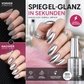 📢📢50 % Rabatt!!🥳 💞 50K+ VERKAUFT! 💎🎁 2026 Glamouröser Metallic-Spiegel-Nagellack✨