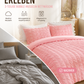 🛋️✨ LIMITIERTES SOMMER-ANGEBOT! 3-teiliges Falten-Bettwäsche-Set – Strukturiert, bügelfrei & atmungsaktiv ❄️🍃